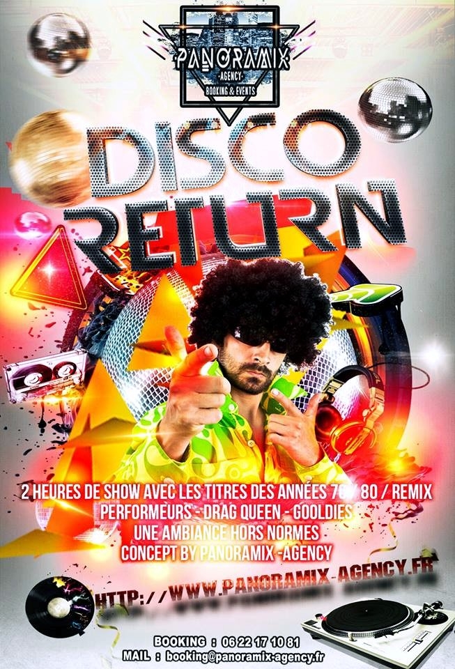 Disco Return