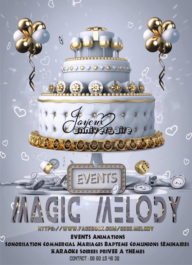 Magic Melody