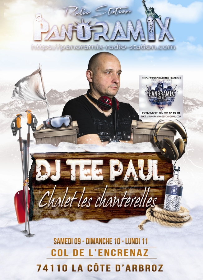 DJ Tee Paul