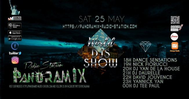 DJ Show Panoramix