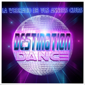 Logo Destination Dance