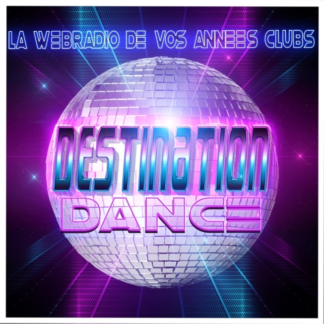 Logo Destination Dance