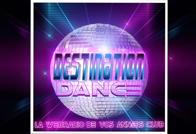 esquisse logo destination dance