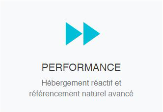 radio CMS hebergement reactif et referencement naturel