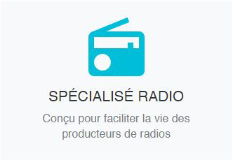 Créer facilement un site web radios