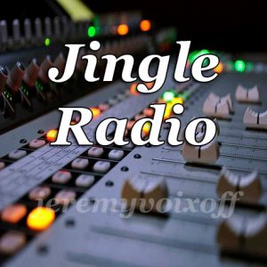 production audio jingle parlé habillage radio et webradio