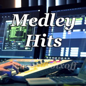 jingle radio medley hits habillage radio