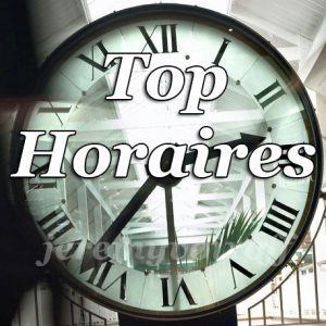 production audio top horaire habillage radio et webradio