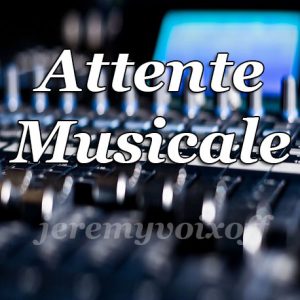 production audio attente musicale telephone habillage radio et webradio