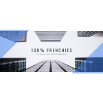 100 % Frenchies en podcast pour webradio