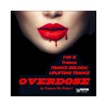 Emission Overdose in trance We Trust pour webradio