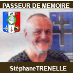 Passeurs de mémoire par Stéphane TRENELLE