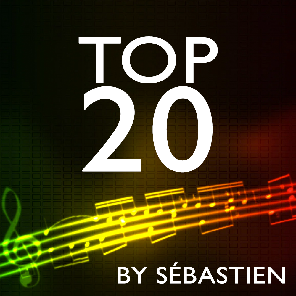 Top 20 - Sebastien Olry