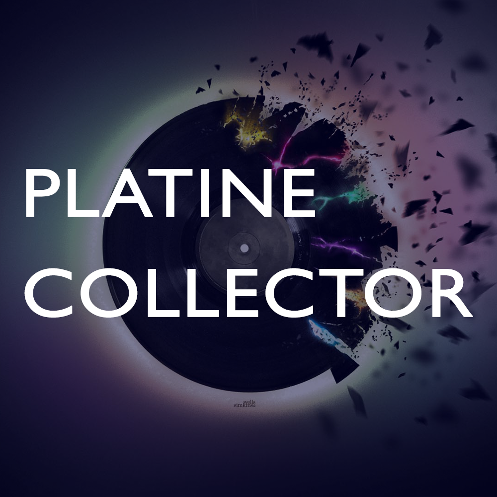 Emission podcast Eric Coullet - Platine Collector