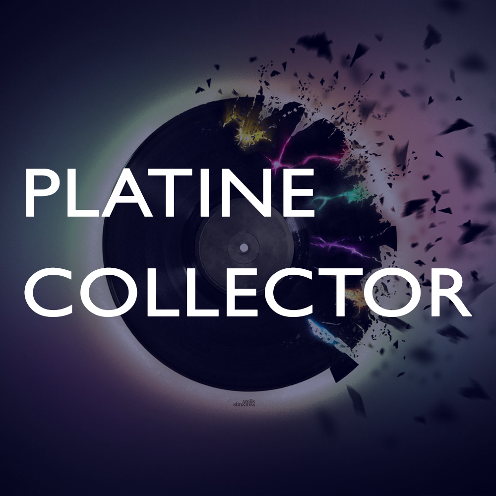 Platine Collector - Eric Coullet