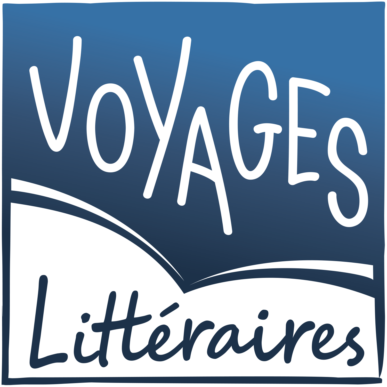 Les voyages littéraires - Béatrice Pardossi Sarno