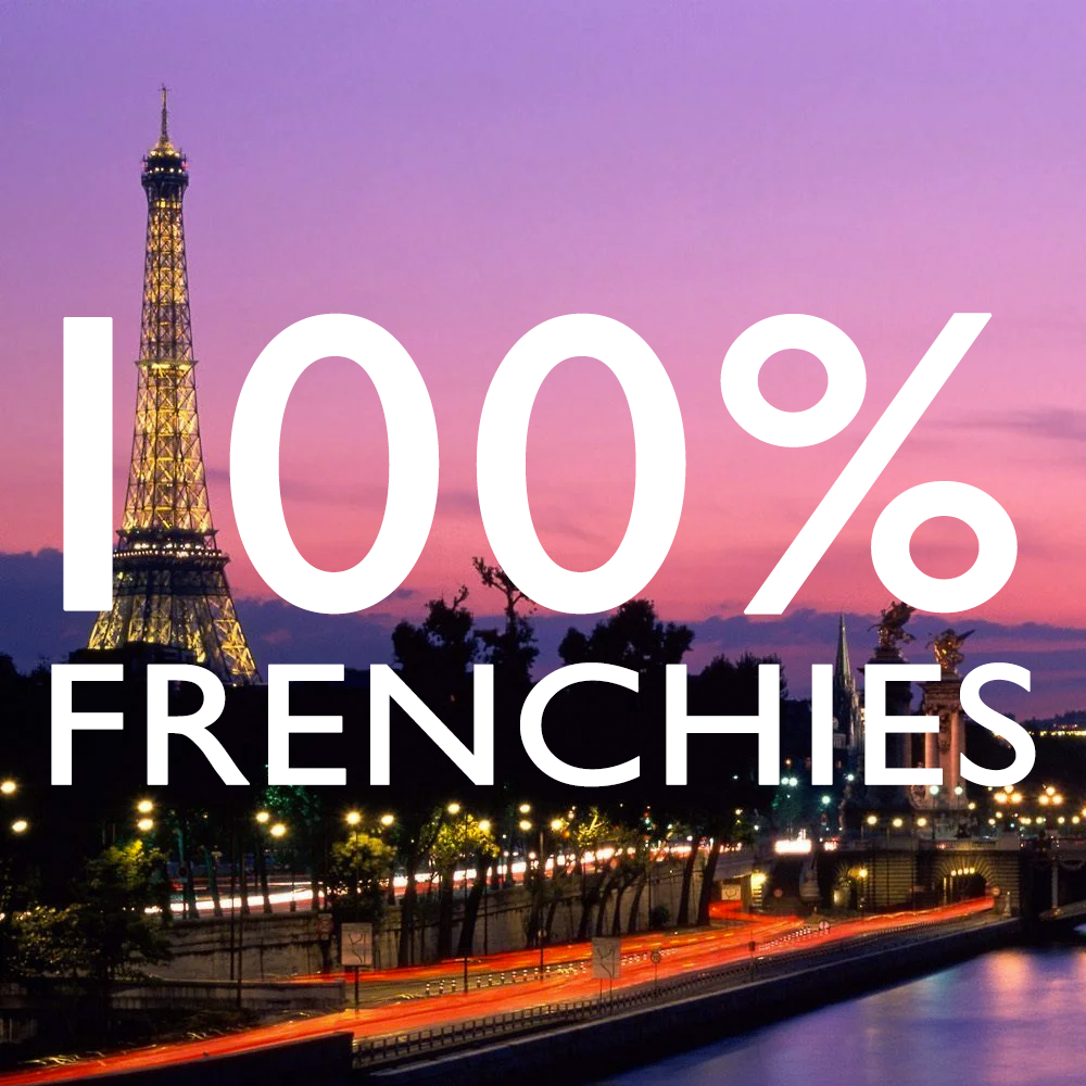 Emission podcast Jean-Michel TOUSSAINT - 100% frenchies