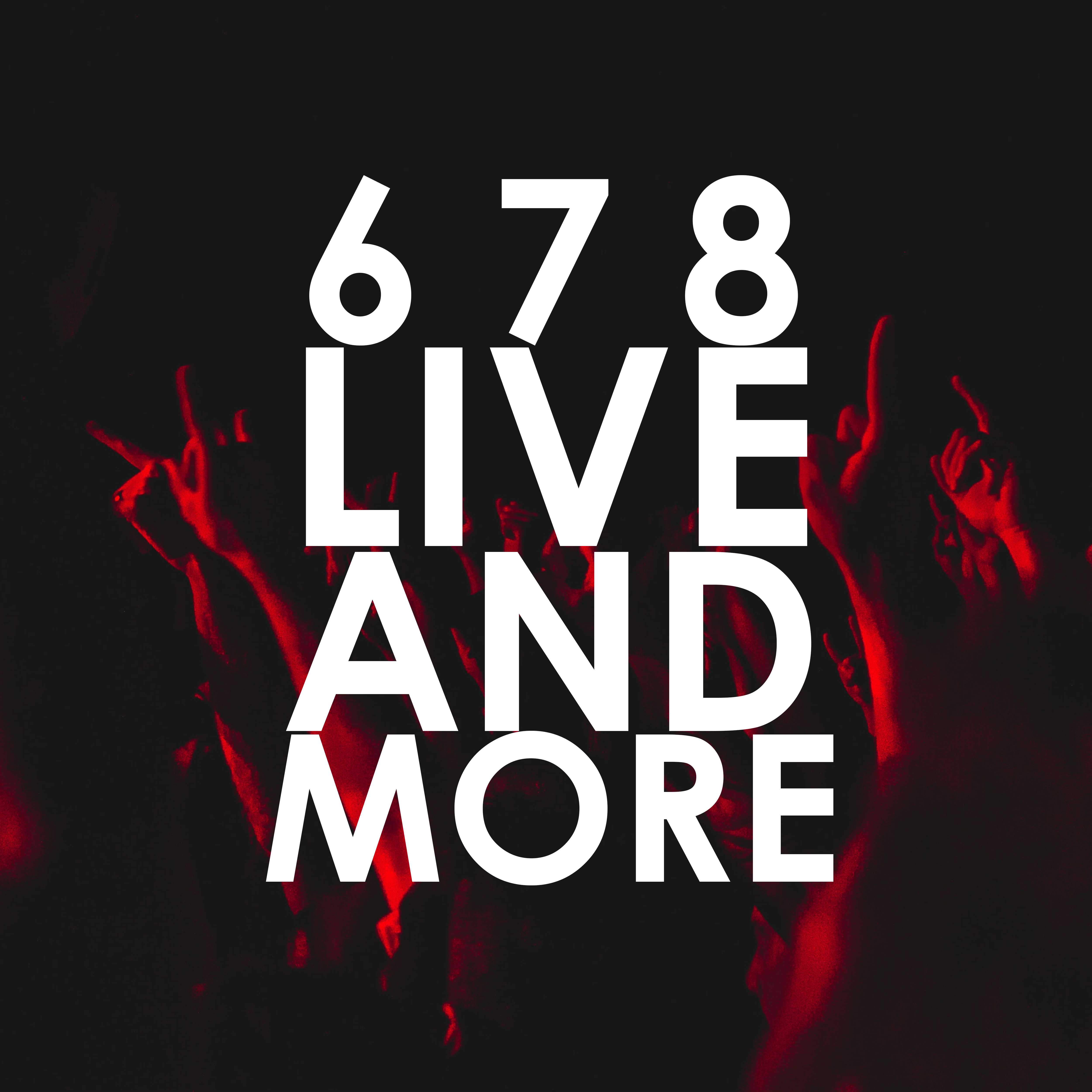 6 7 8 live and more - Yann Free Lance