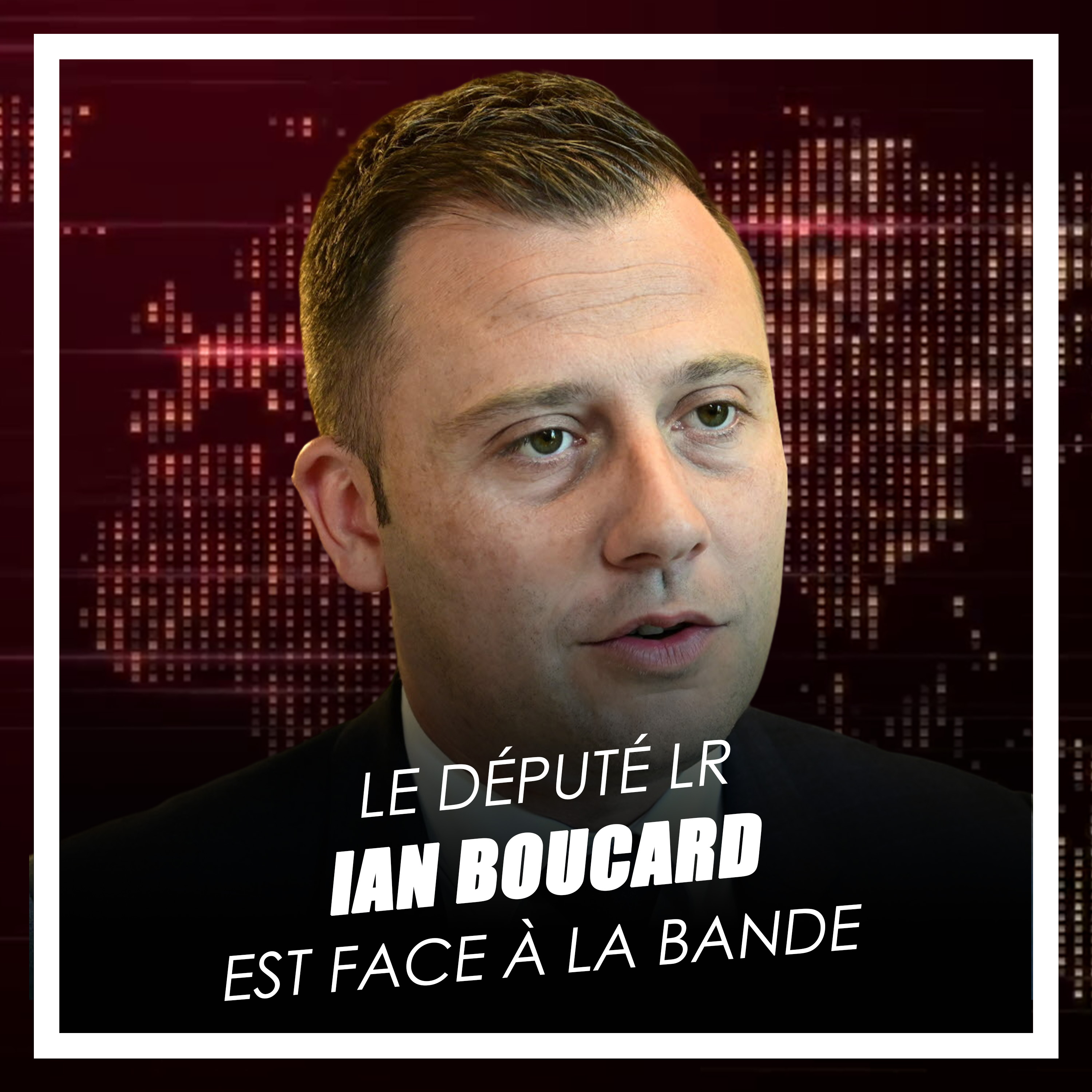 Emission podcast MRG Agence - Face à la bande (A)