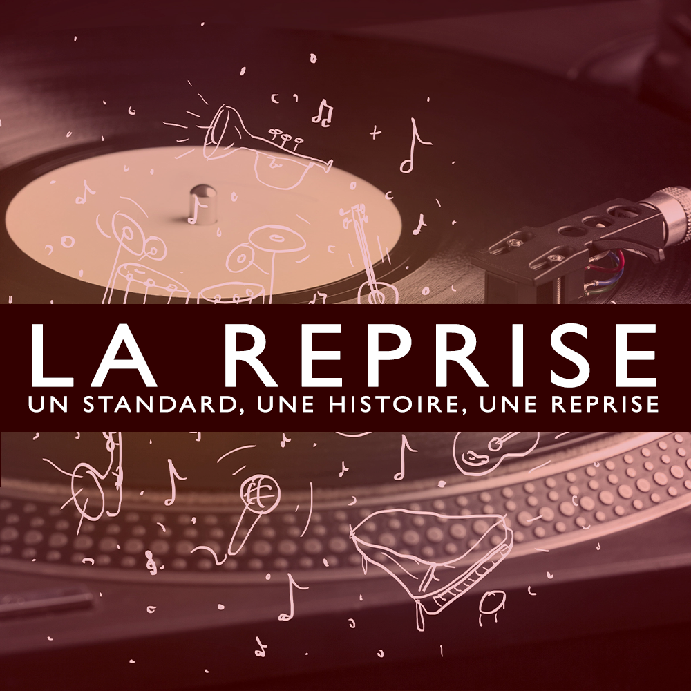 Emission podcast Christian De Rueda - La reprise
