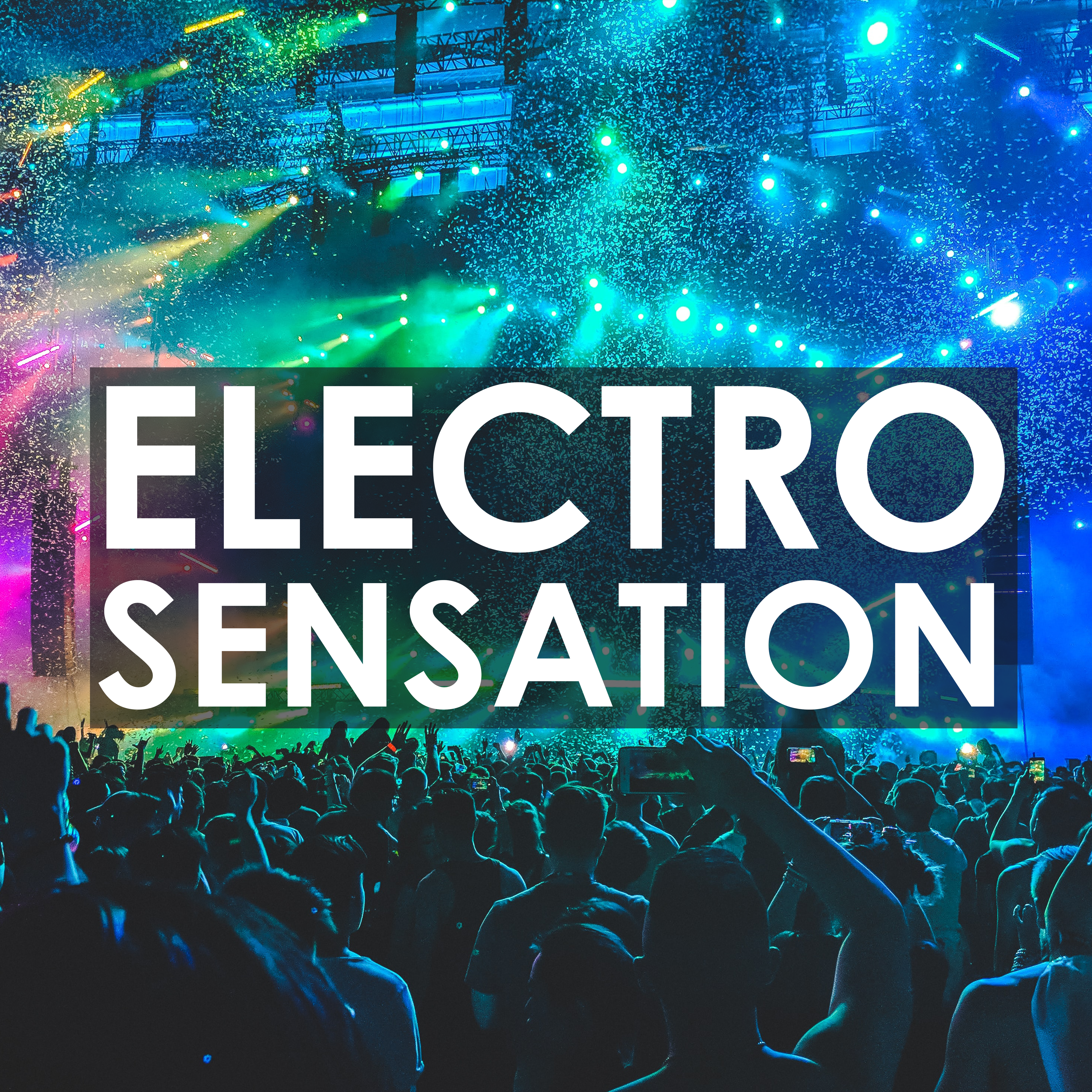 Electro sensation - DJ Gerome