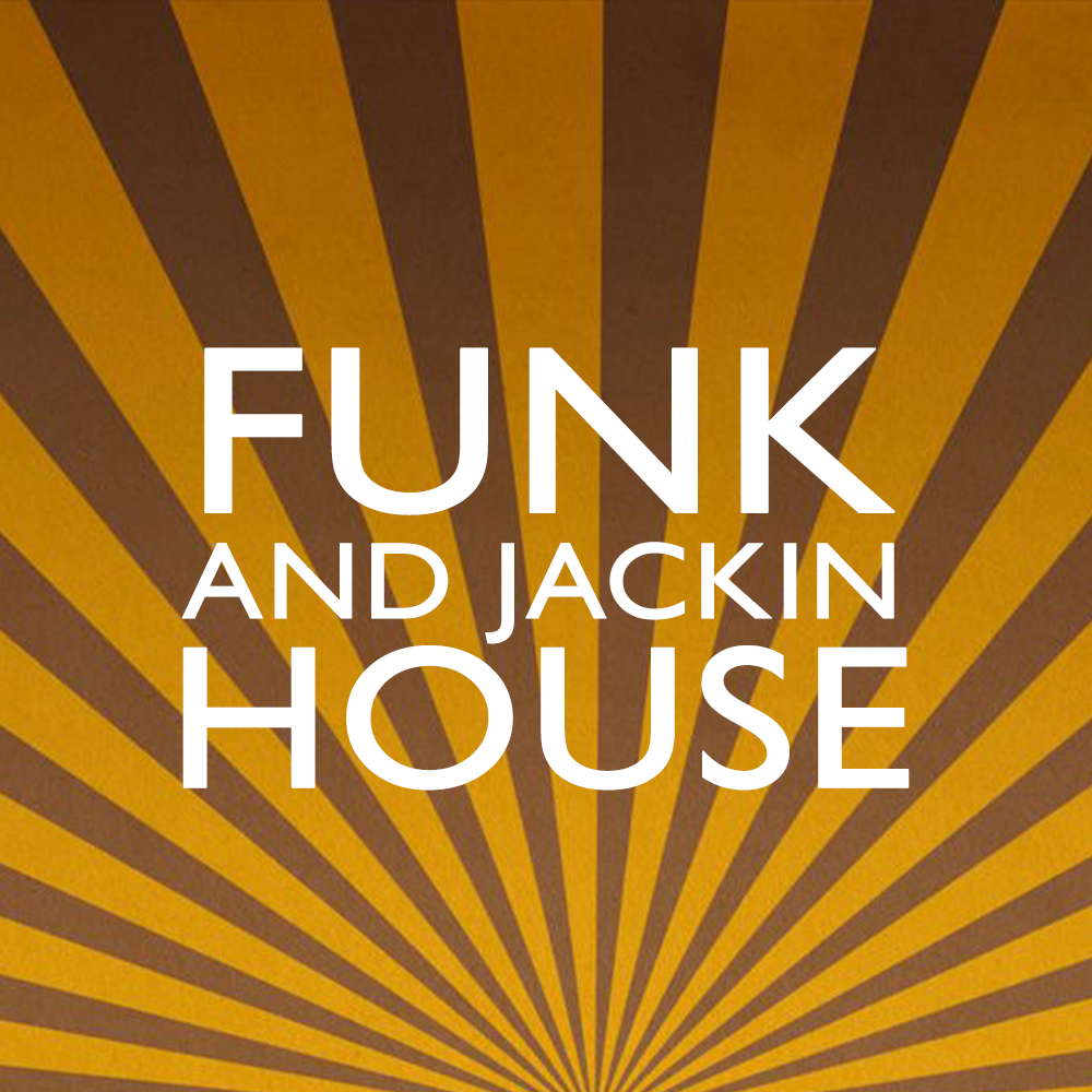 Emission podcast DJ Gerome - Funk and jackin house