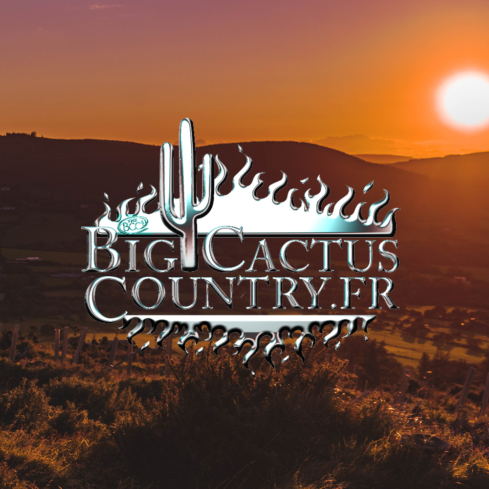 Big Cactus Country - Johnny Da Piedade