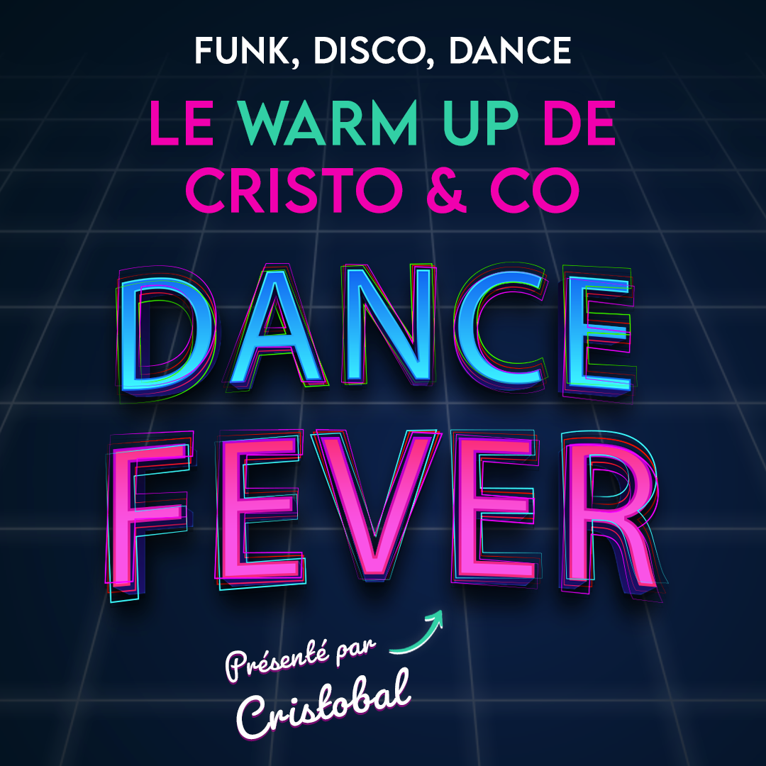 Emission podcast Cristobal Backspin - Dance fever