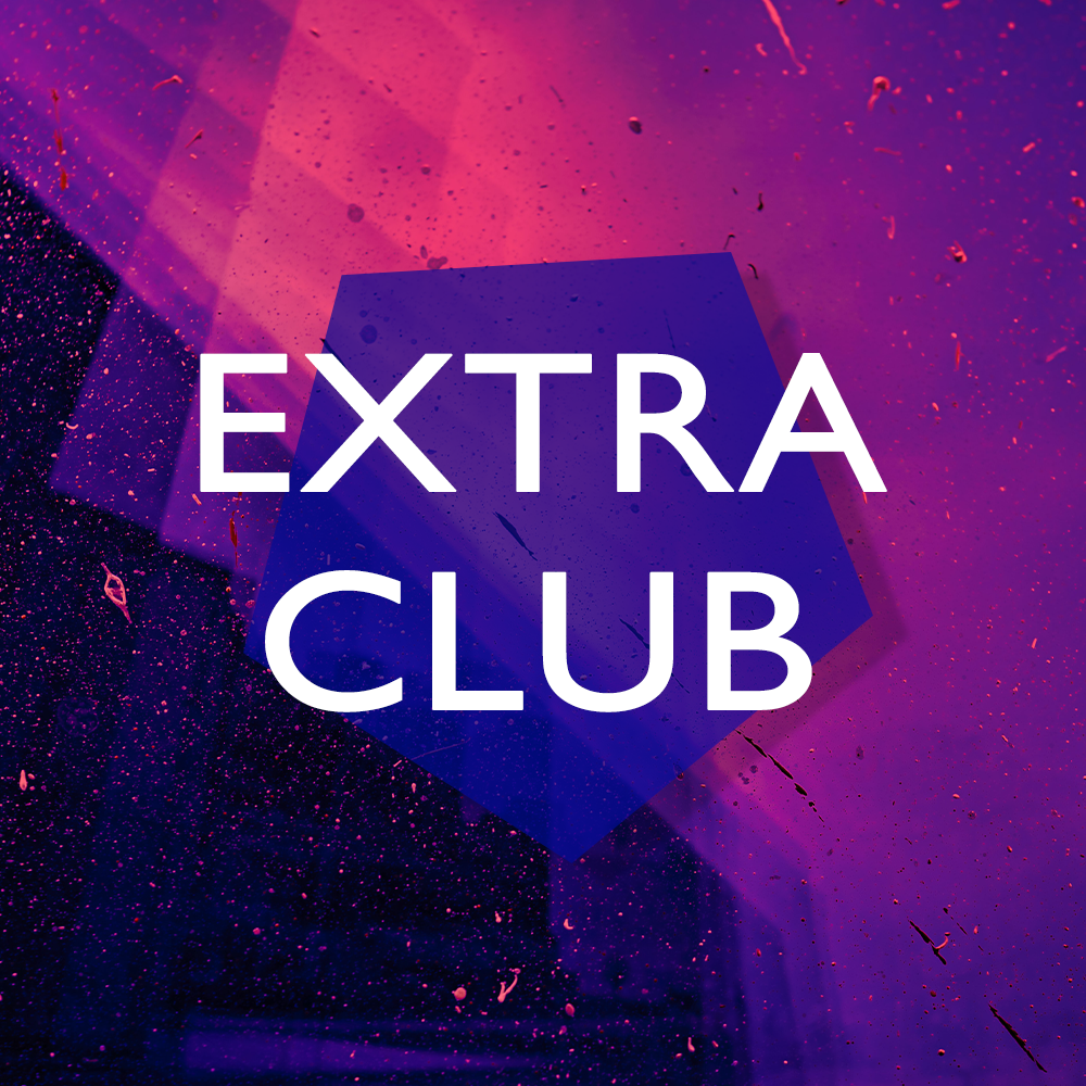 Emission podcast Laurent Veix - Extra Club Electro