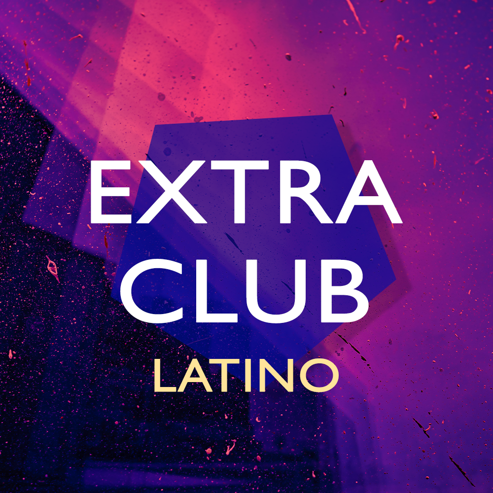 Emission podcast Laurent Veix - Extra club - Urban latino