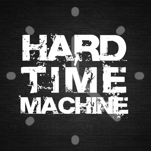 Emission podcast Matthieu Morand - Hard time machine