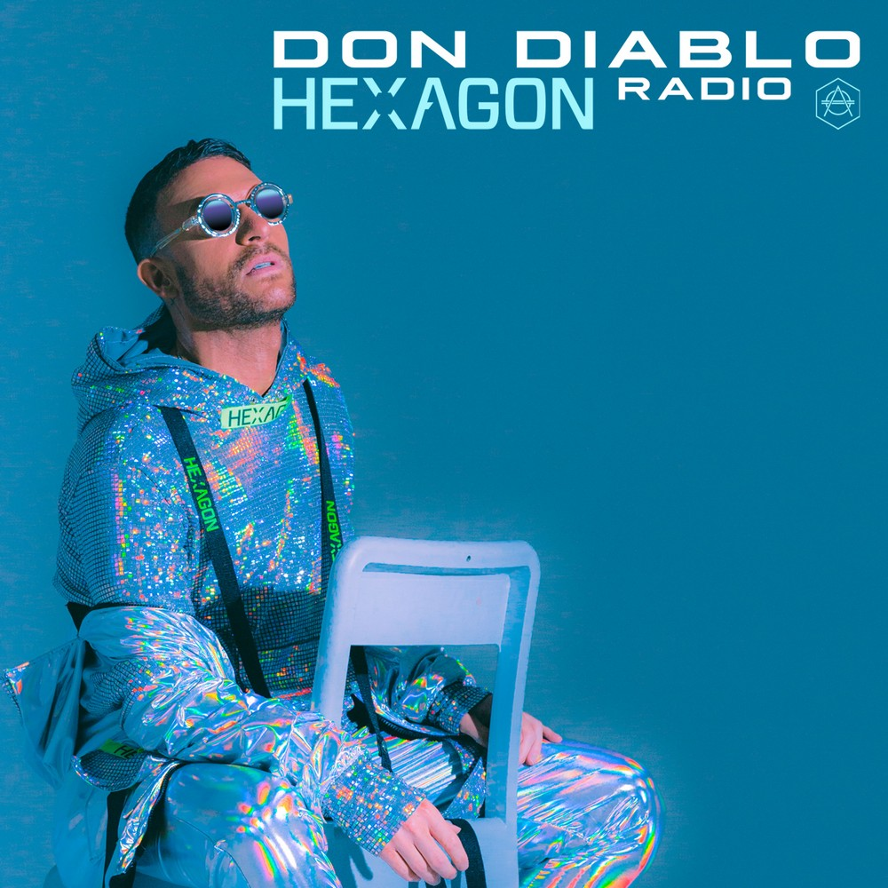 Emission podcast Don Diablo - Hexagon radio by Don Diablo