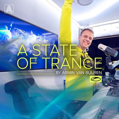 Emission podcast Armin van Buuren - A state of trance by Armin van Buuren