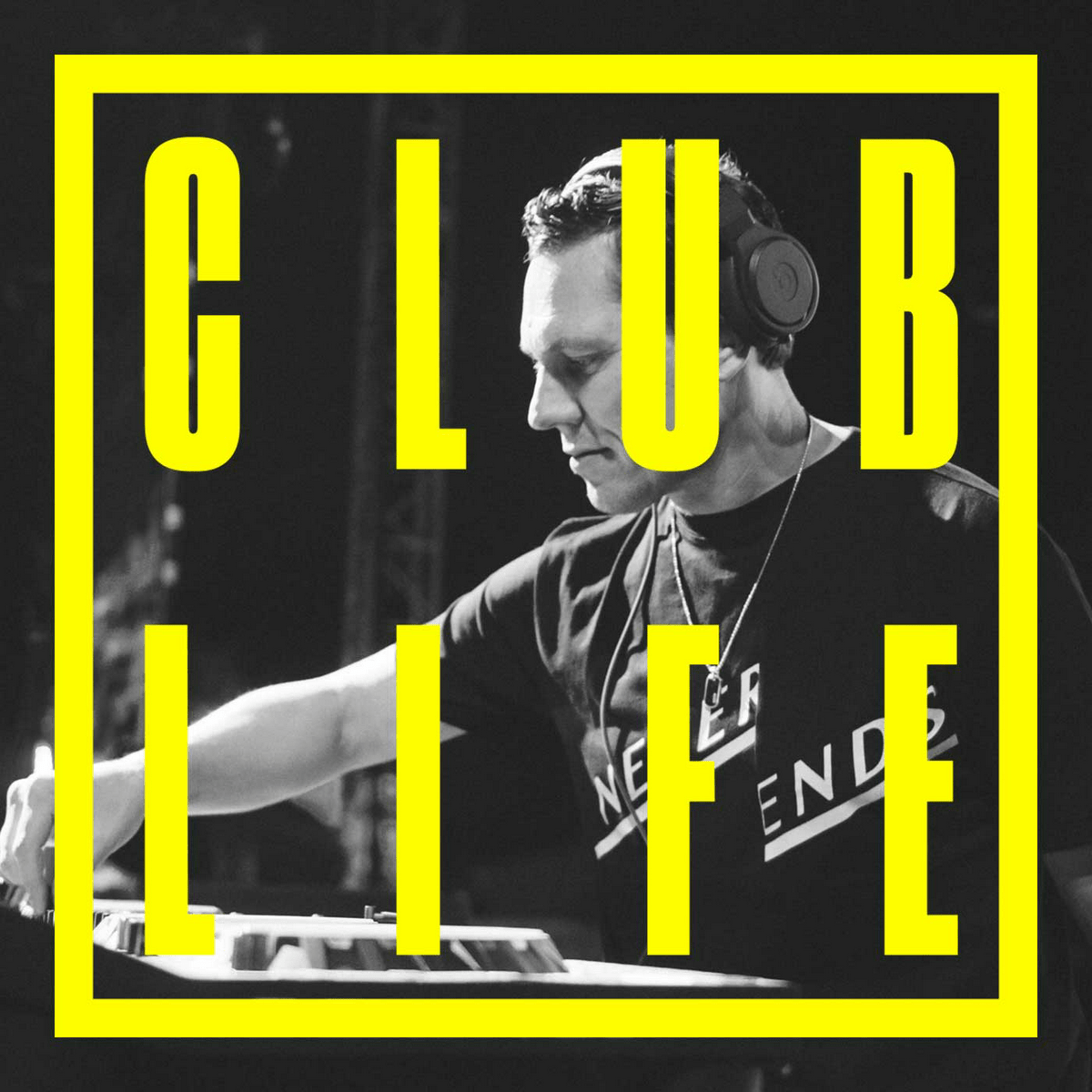 Emission podcast DJ Tiësto - Club Life