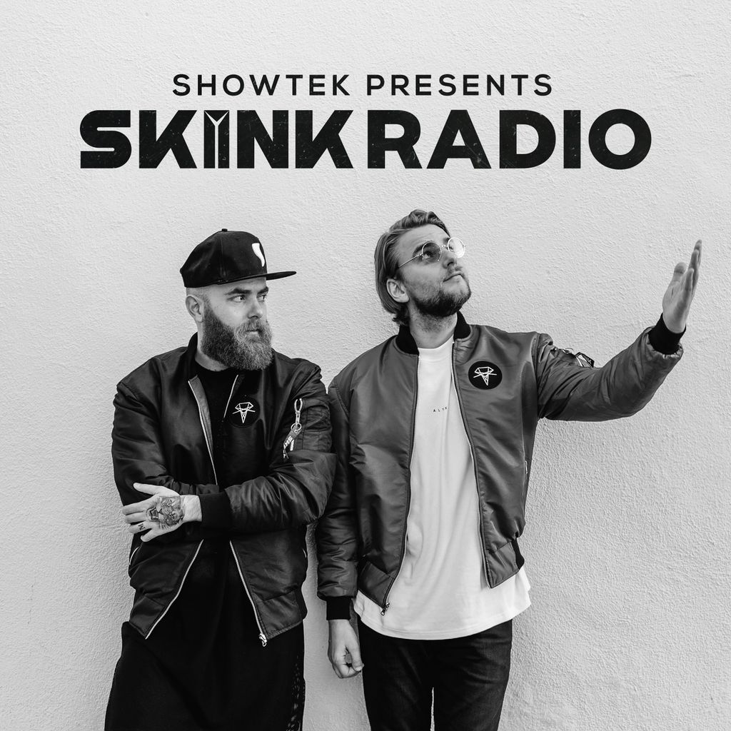 Emission podcast Showtek - Skink radio by Showtek