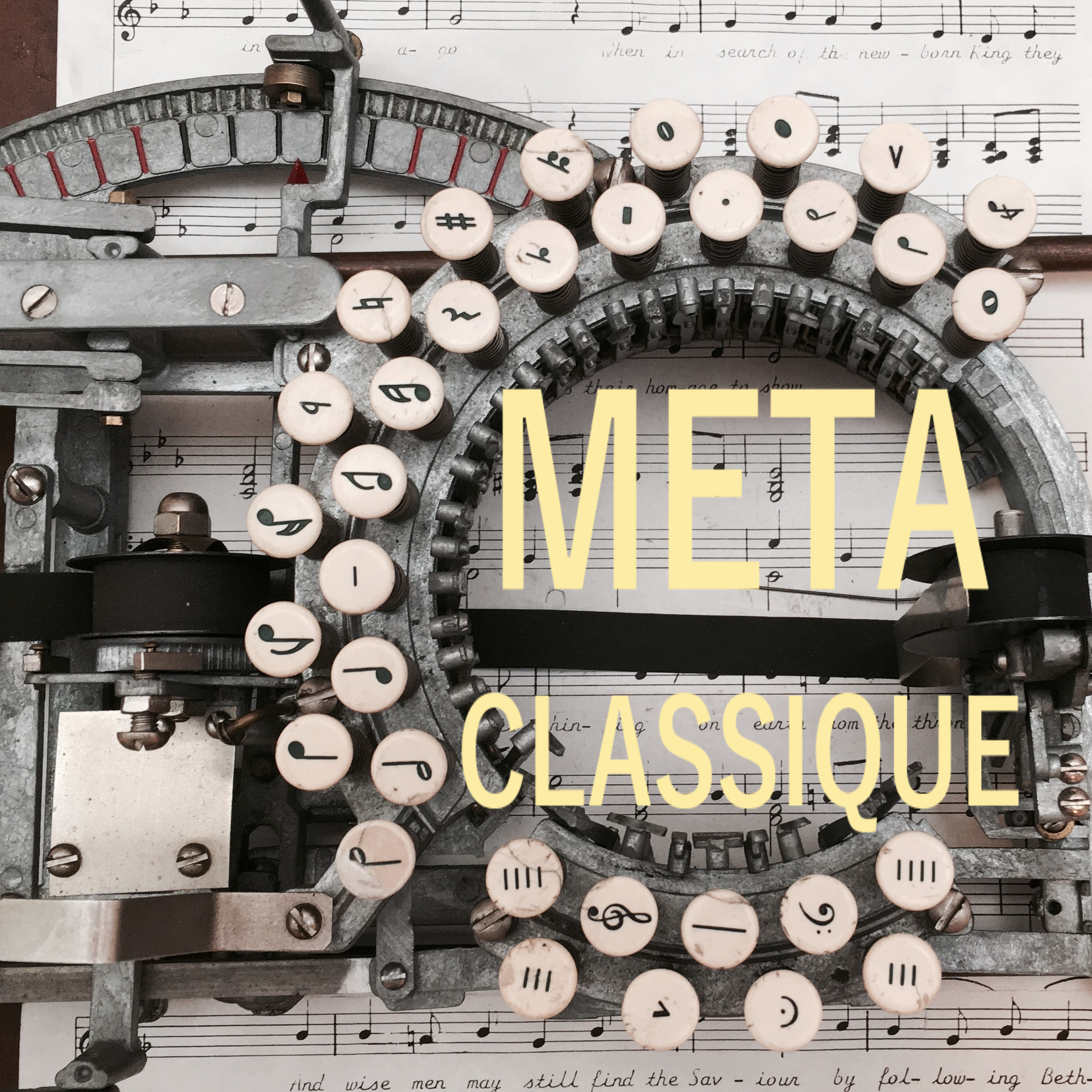 Emission podcast David Christoffel - Metaclassique