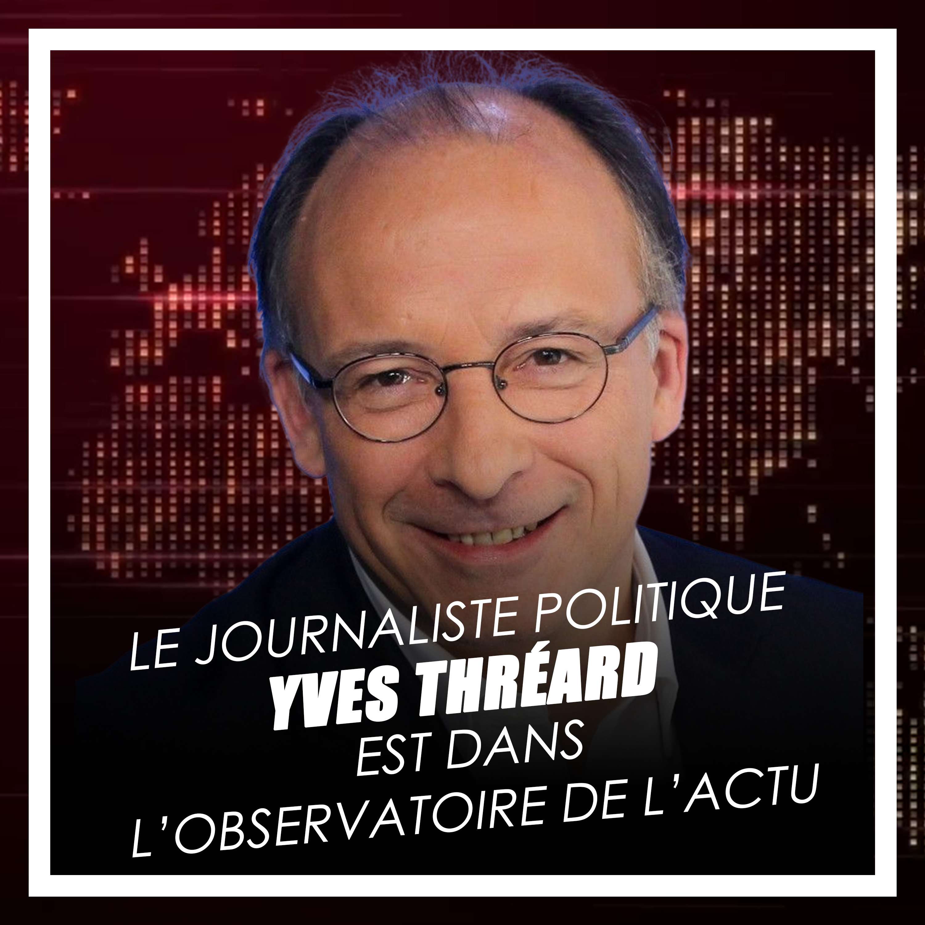 Emission podcast MRG Agence - L'observatoire de l'actu