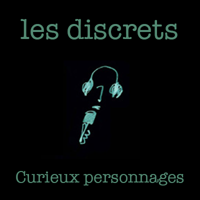 Emission podcast David Christoffel - Curieux personnages