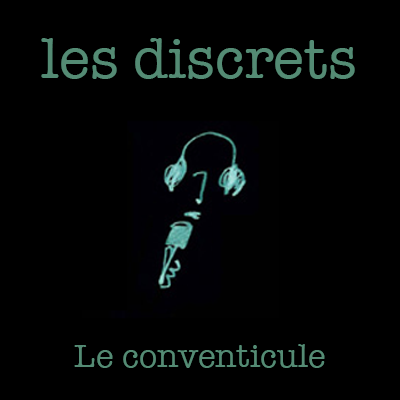 Emission podcast David Christoffel - Le conventicule