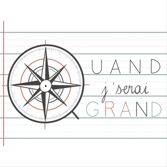 Quand j'serai grand - Yoko Trigalot
