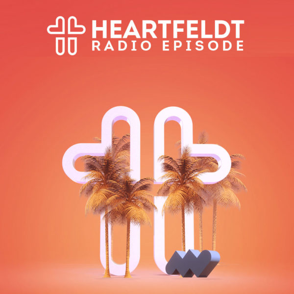 Emission podcast Sam Feldt - Heartfeldt Radio by Sam Feldt