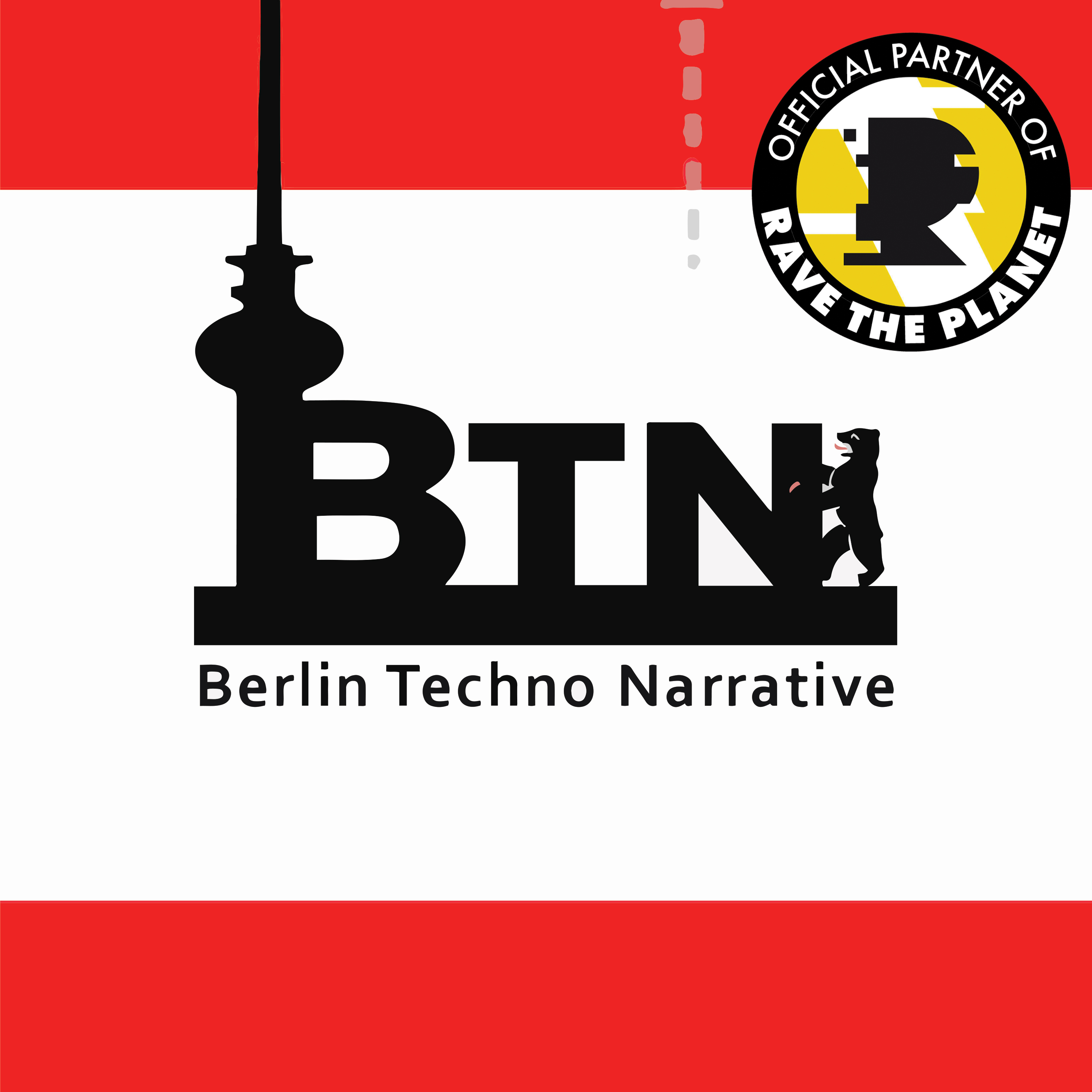 Berlin Techno Narrative , parlons de … - Walter Puyet