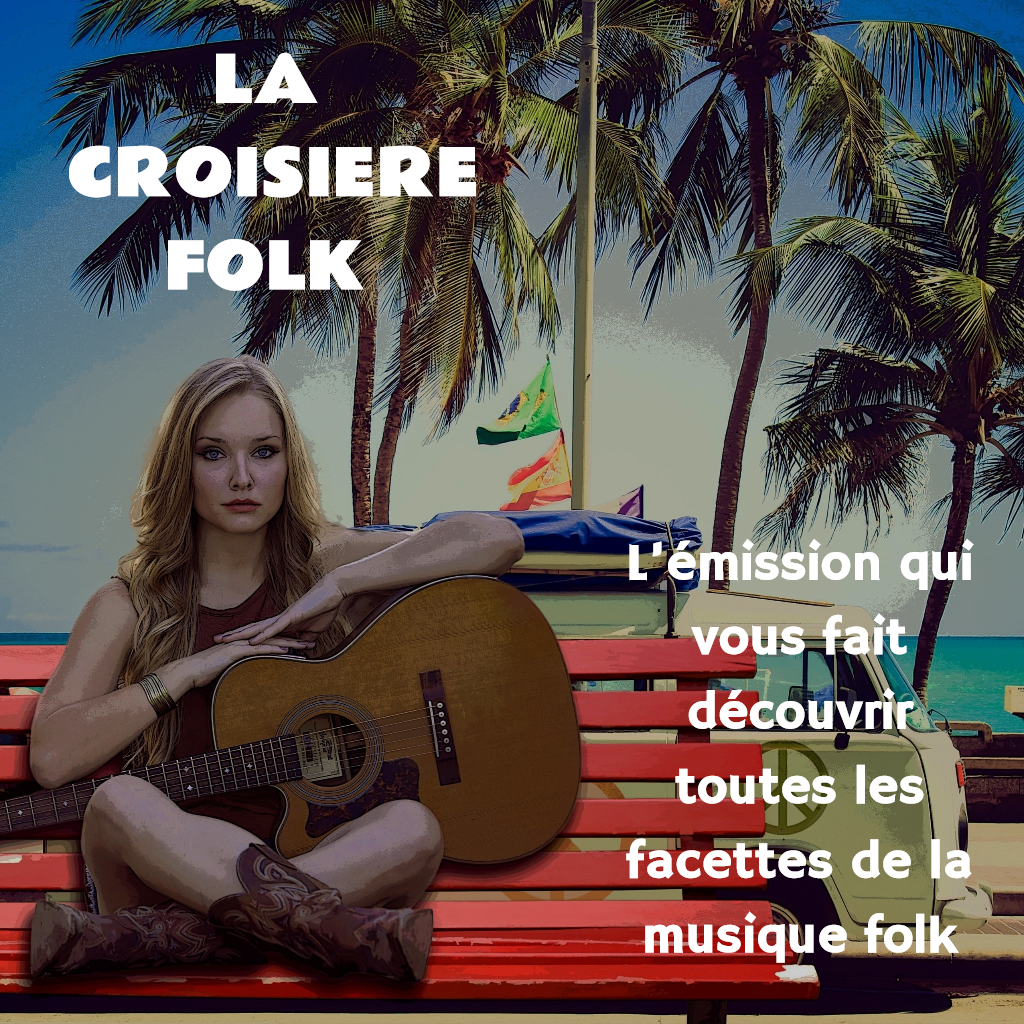 La Croisière Folk - Eric Cooper