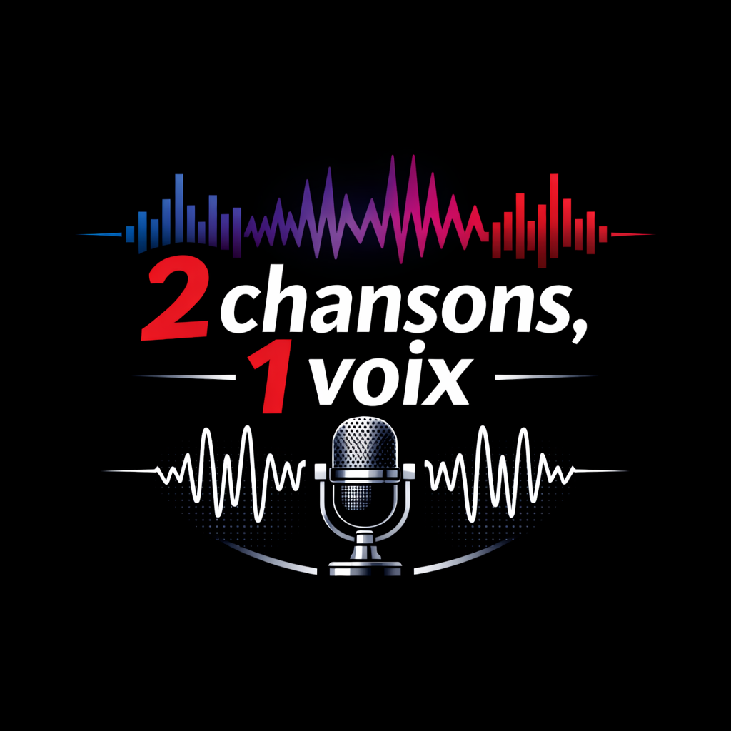 Emission podcast Jean Michel - 2 chansons une voix