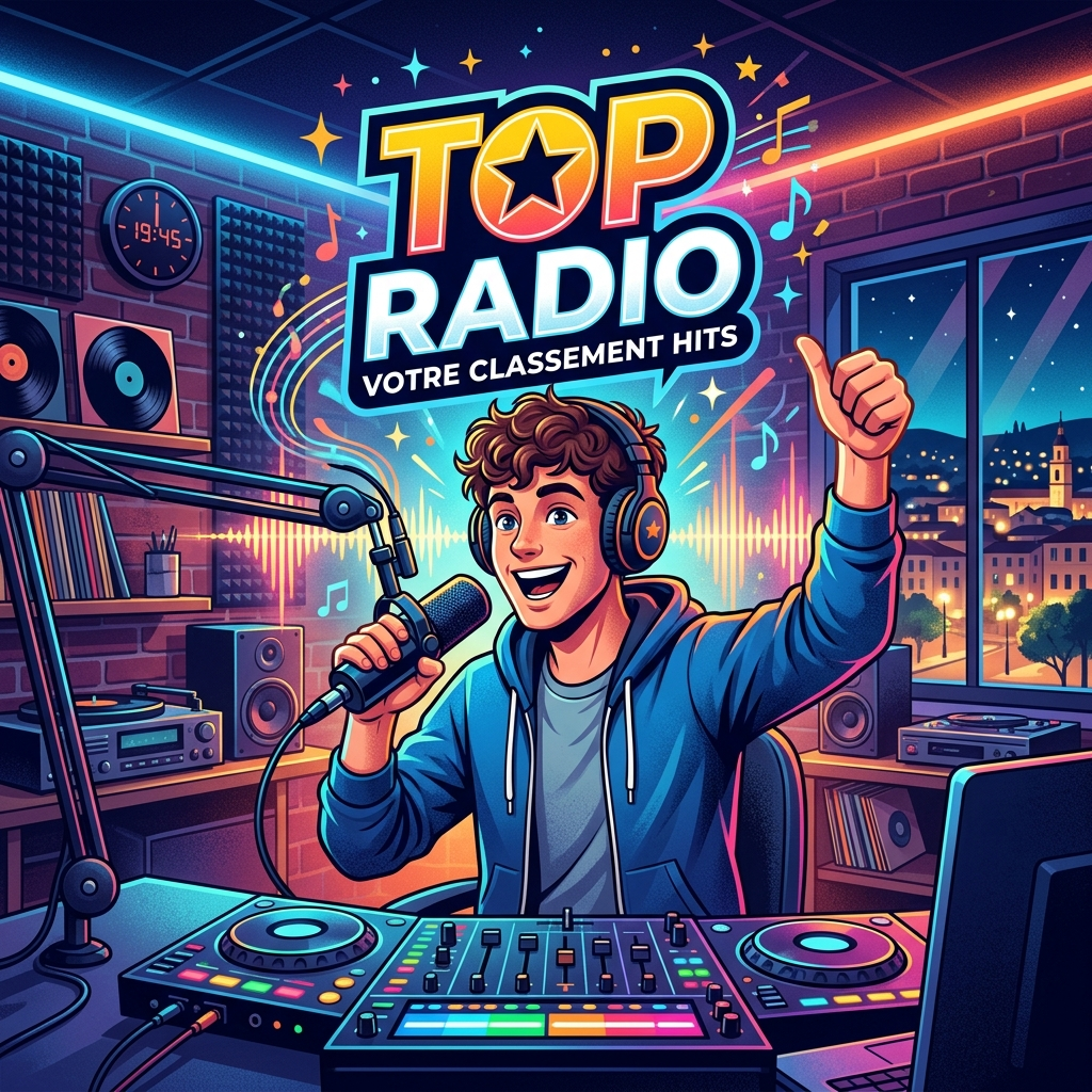 Emission podcast Couleur Sud - Top Radio