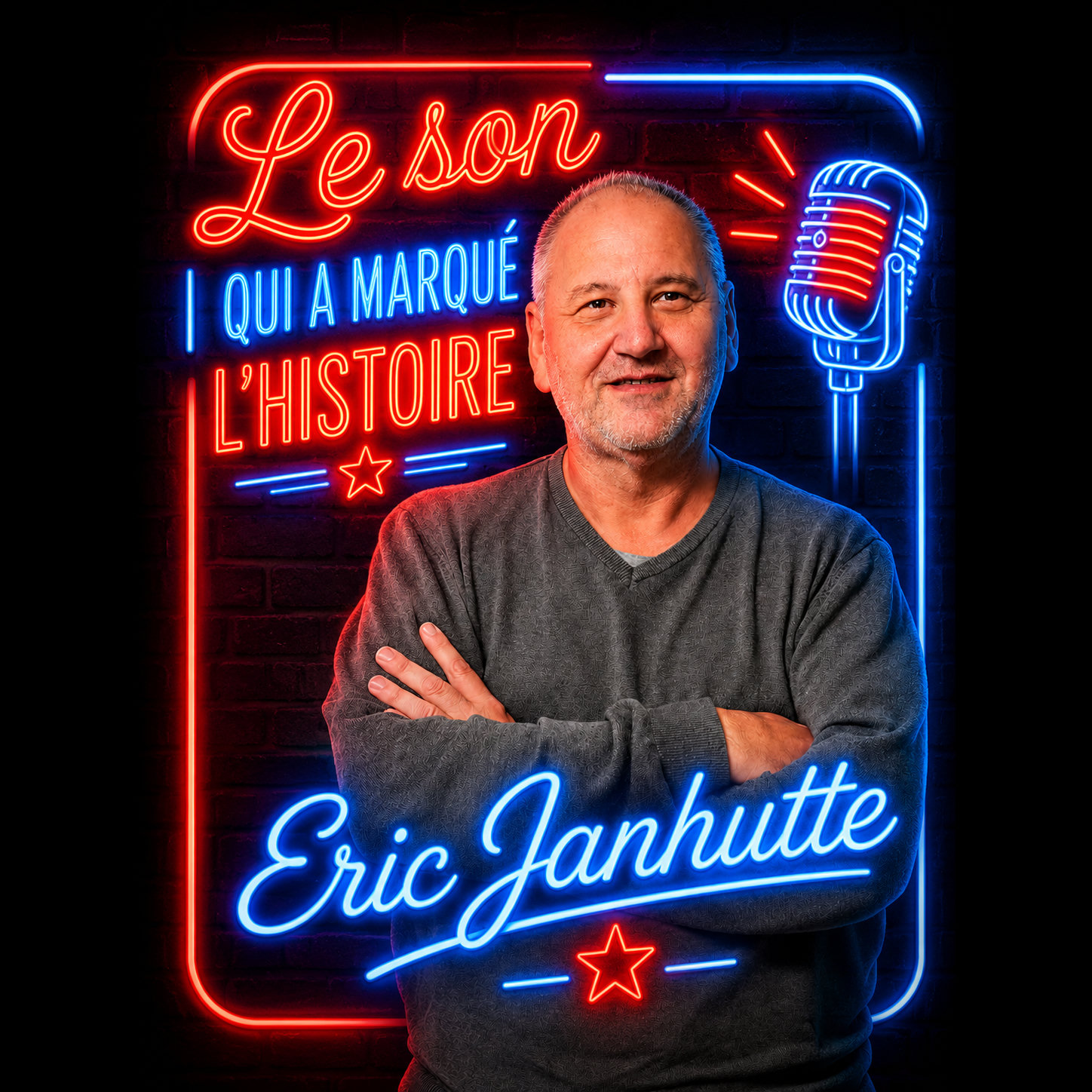 Emission podcast Eric Janhutte - Le son qui a marqué l'histoire