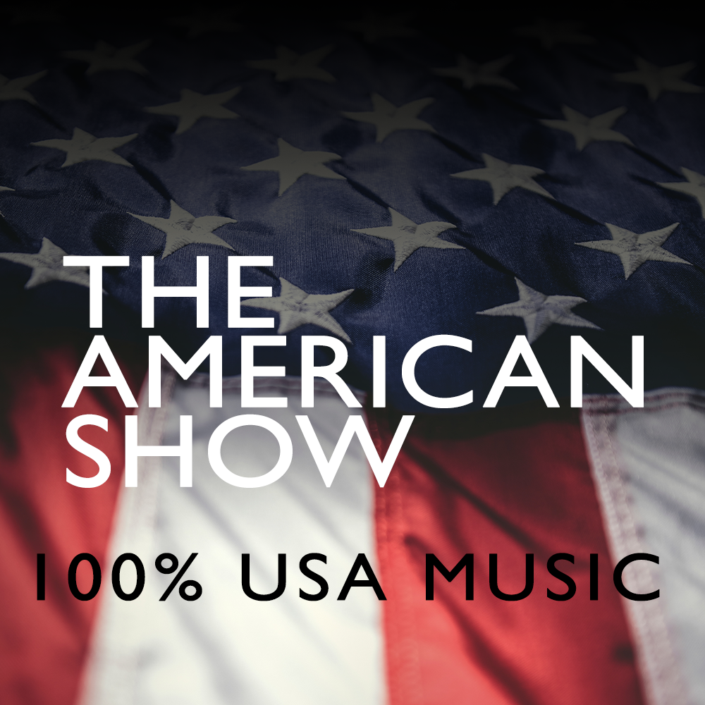 Emission podcast Jay - The American Show