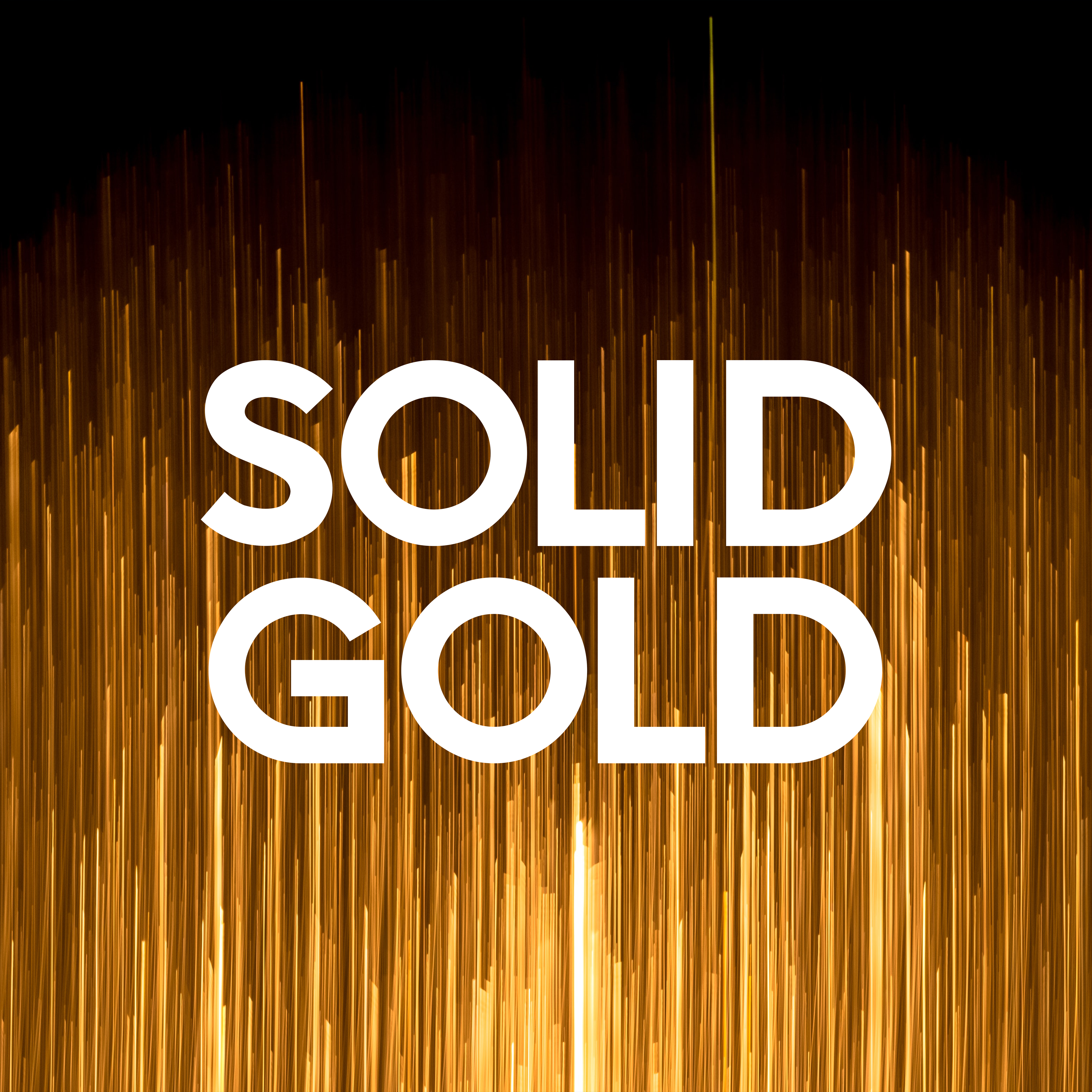 Solid gold - Frederic KOSTER