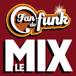 Emission podcast Eric NC - Fan de funk