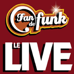 Emission podcast Eric NC - Fan de funk live